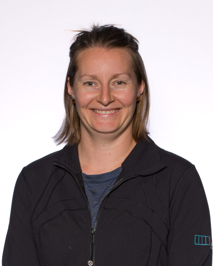 Mickel Hartman - Coach